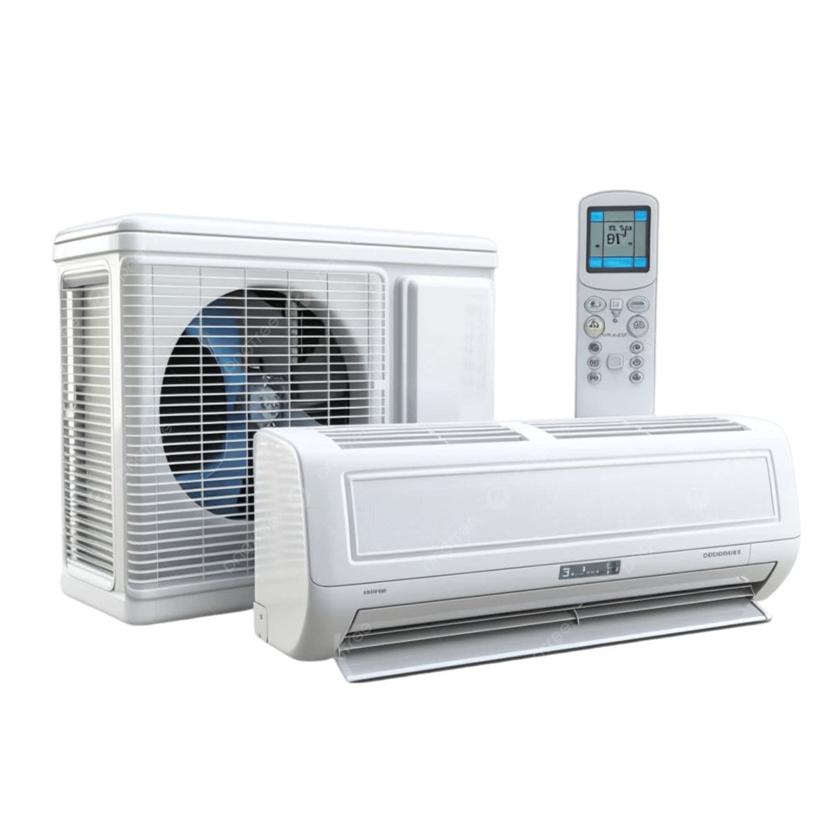 AC unit repair