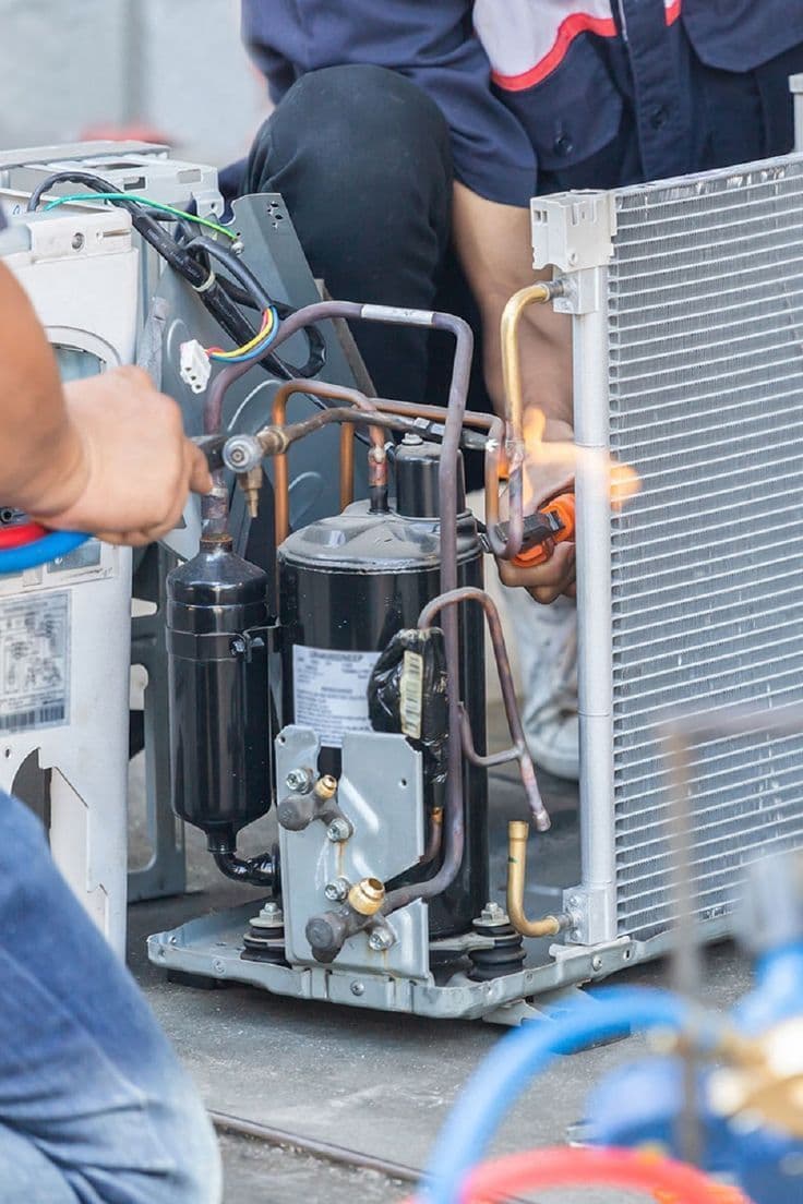 A S Service technician