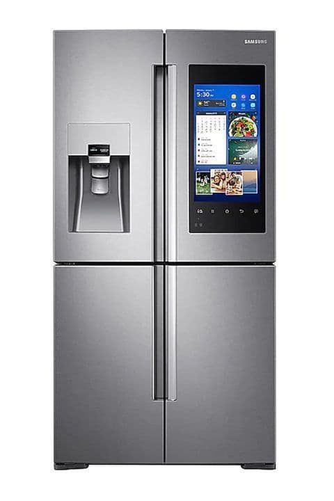 Refrigerator repair